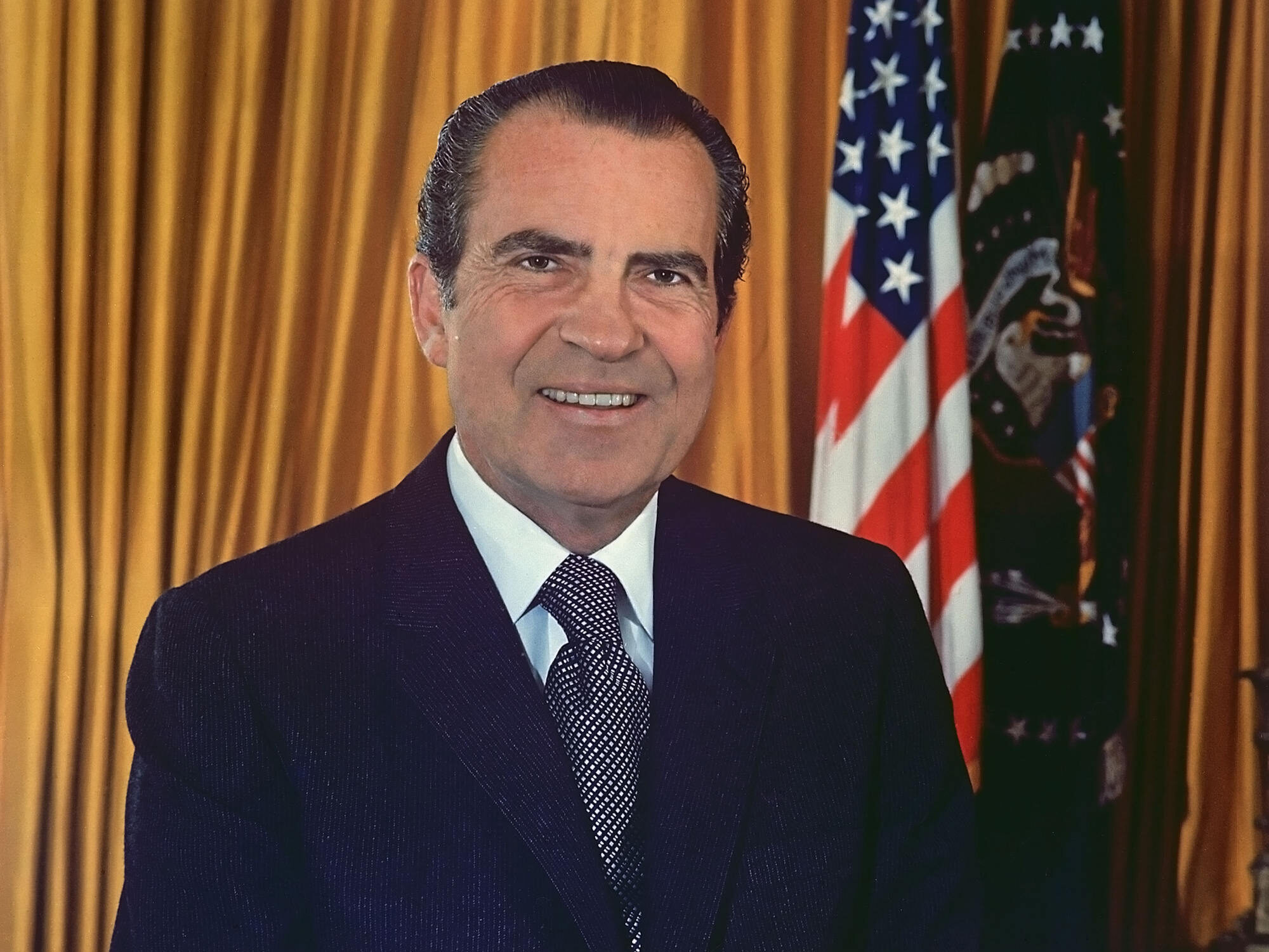 Richard Nixon